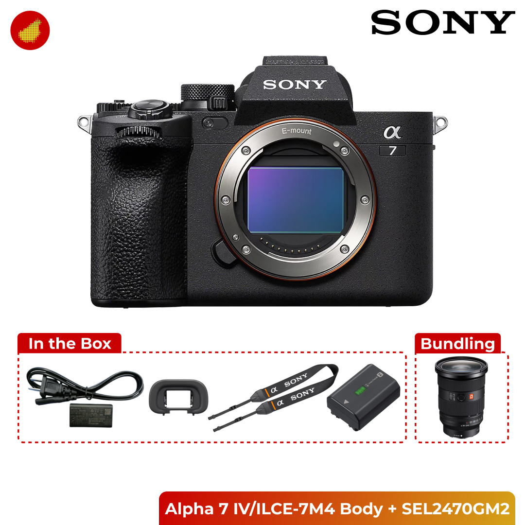 Sony Alpha 7 IV