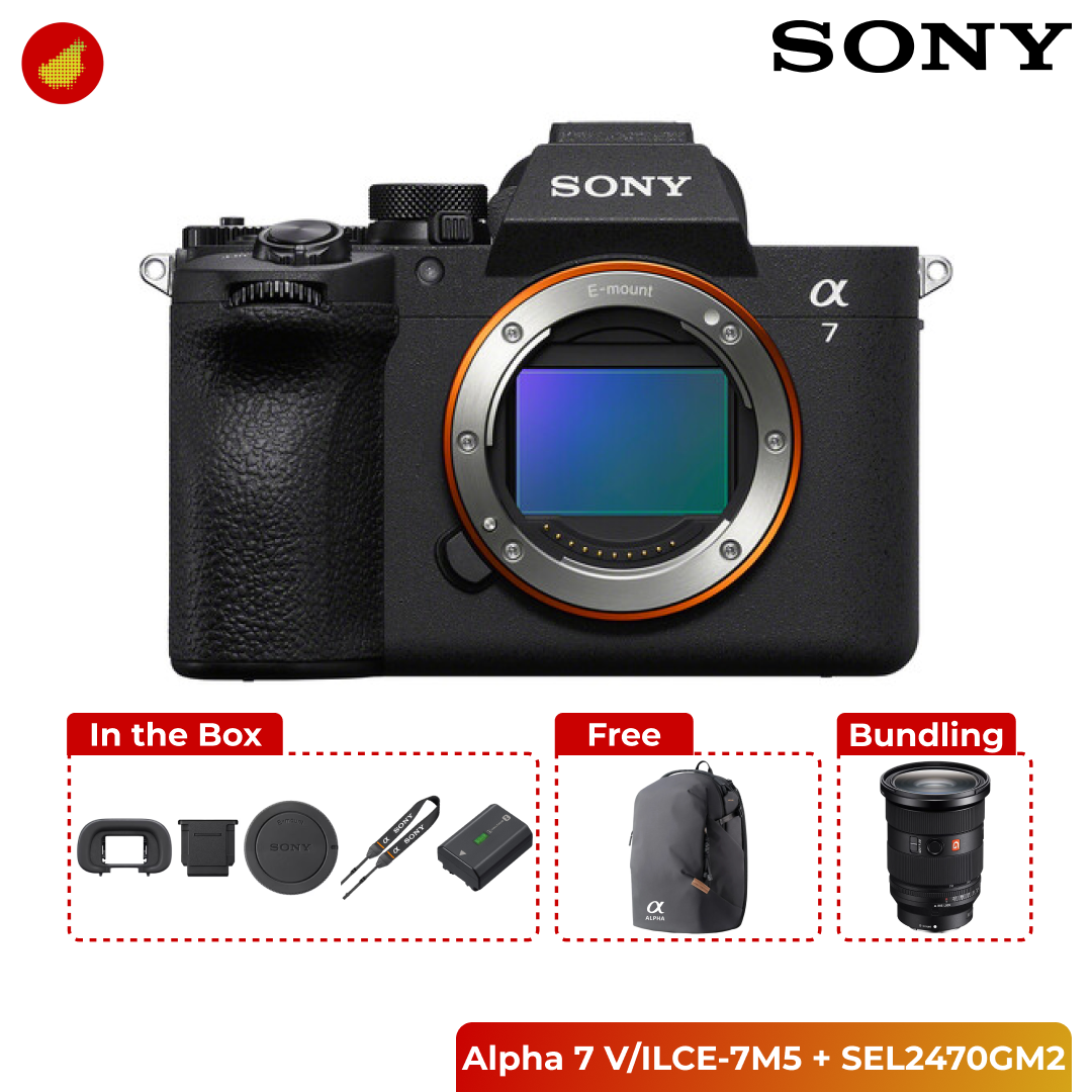 Sony Alpha 7 V