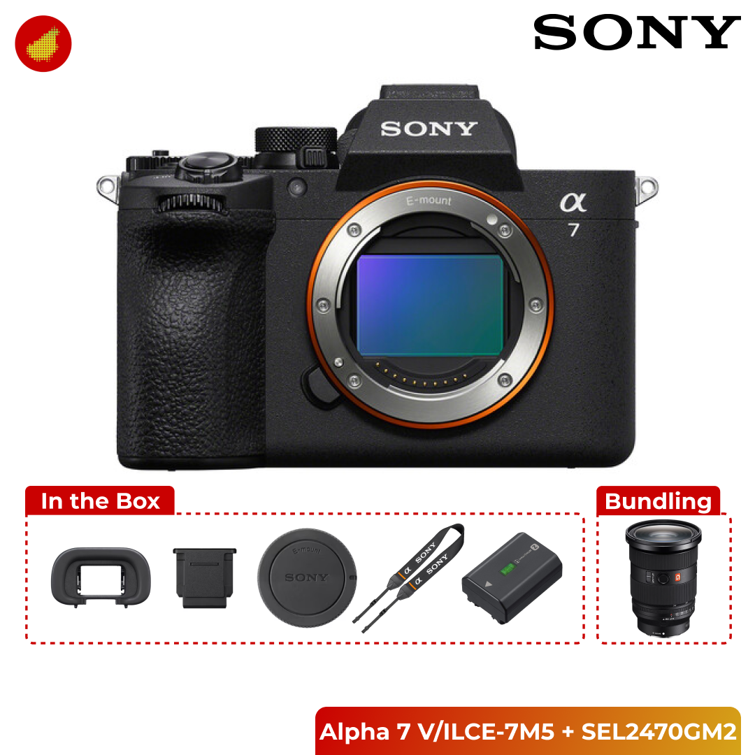 Sony Alpha 7 V