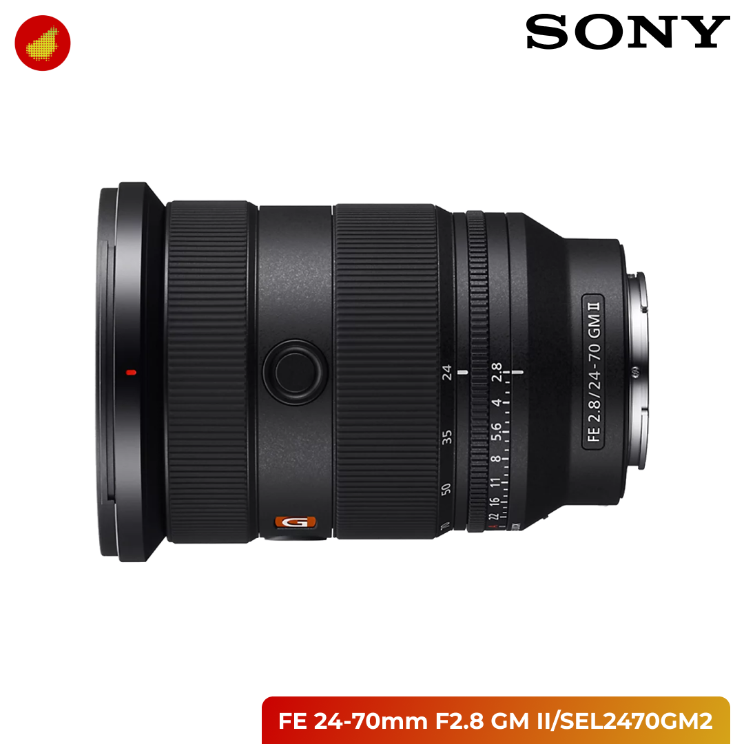 Sony FE 24-70mm F2.8 GM II