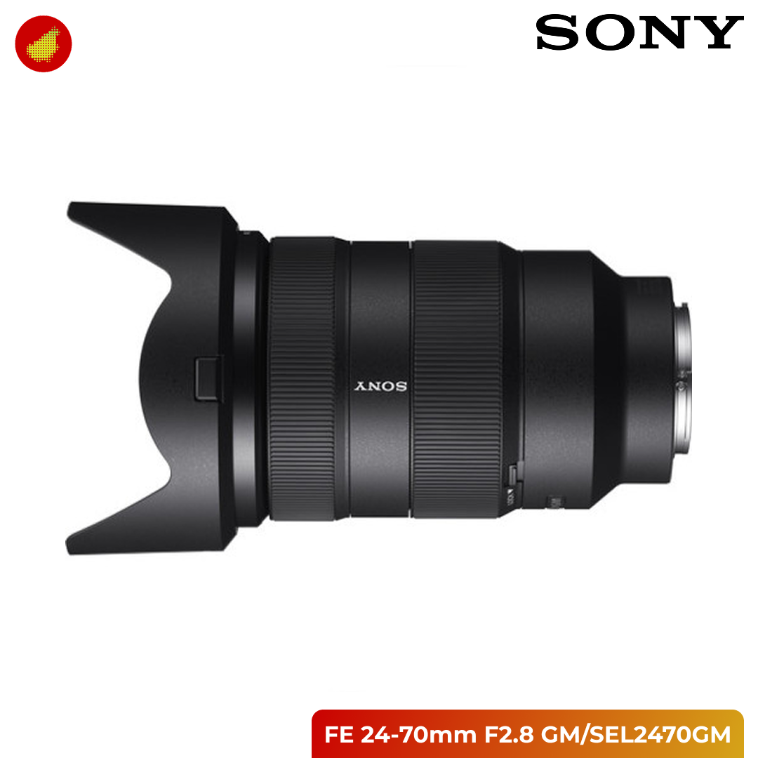 Sony FE 24-70mm F2.8 GM