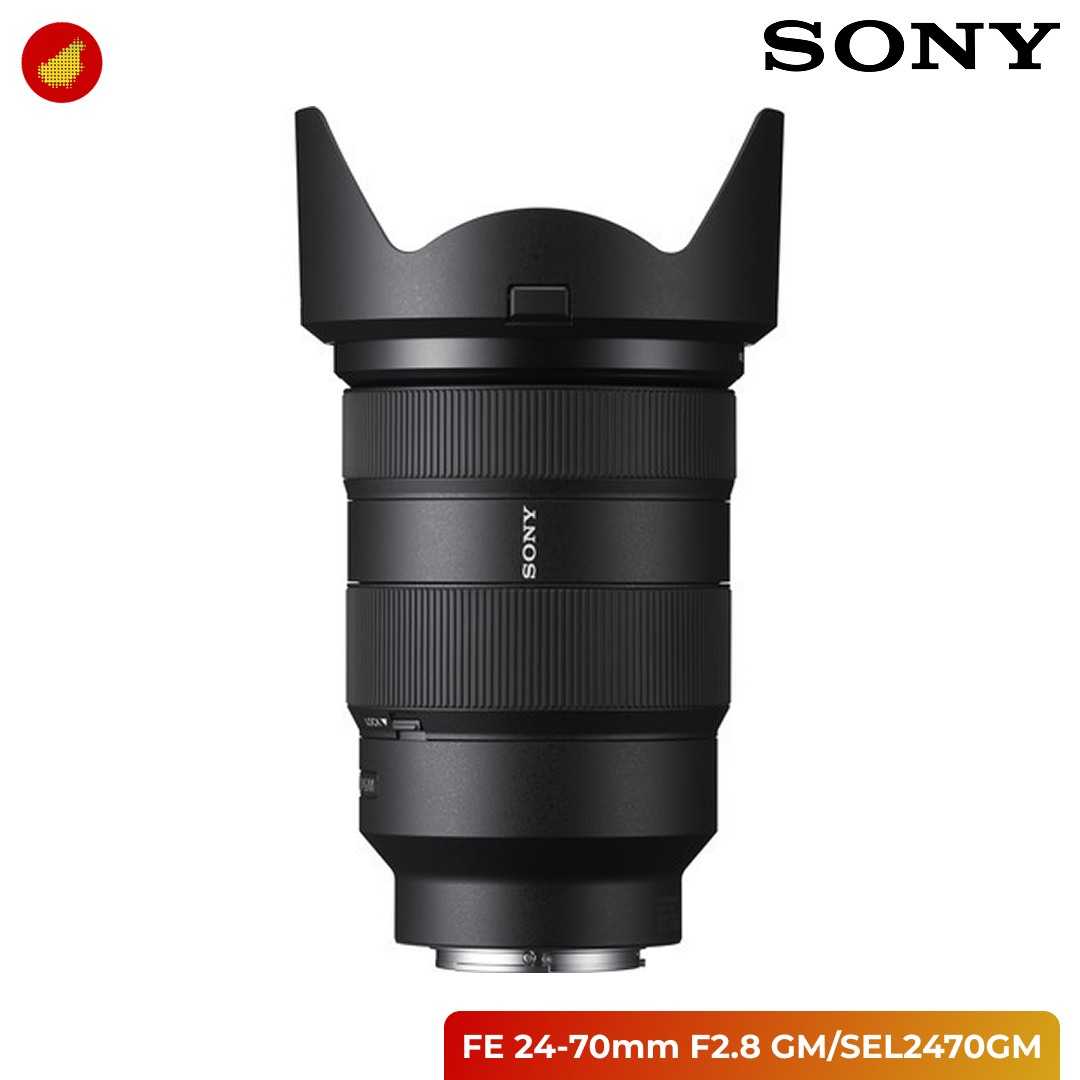 Sony FE 24-70mm F2.8 GM