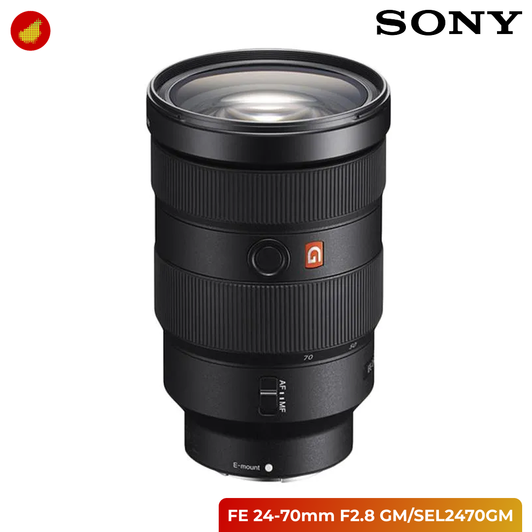 Sony FE 24-70mm F2.8 GM