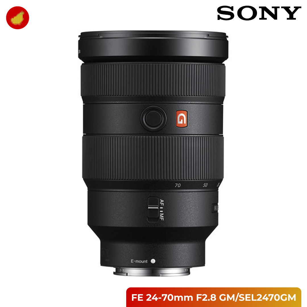 Sony FE 24-70mm F2.8 GM