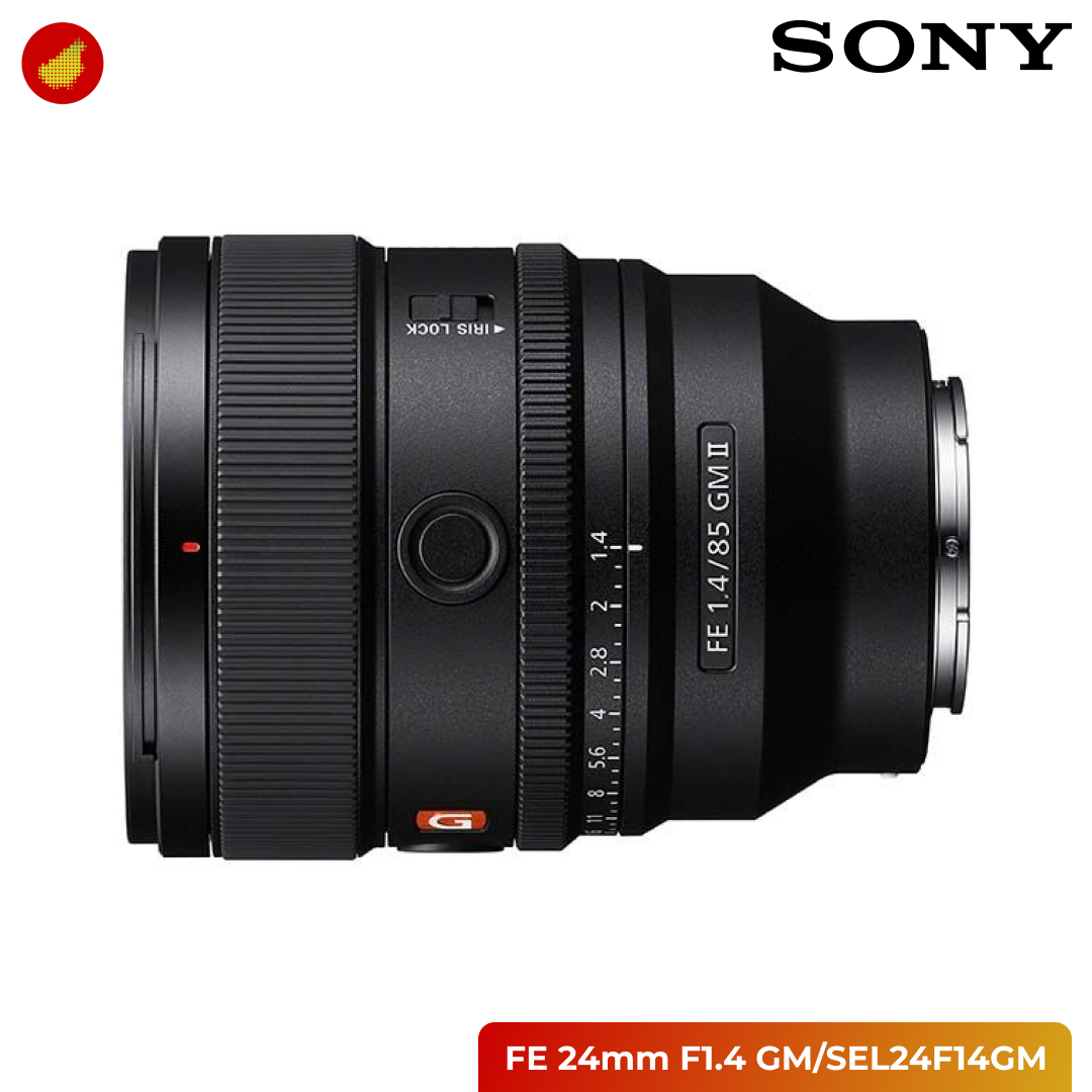 Sony FE 24mm F1.4 GM