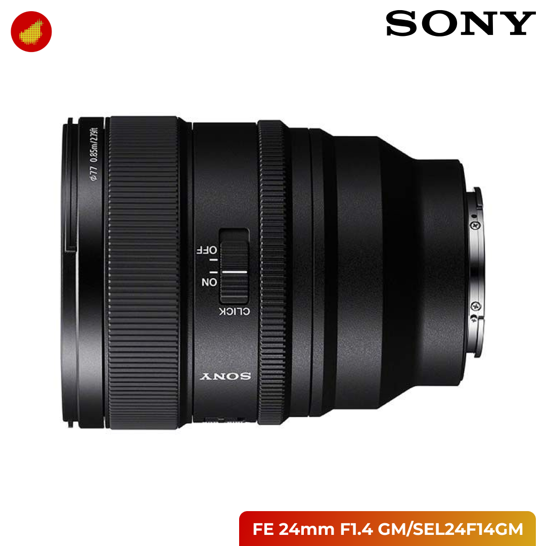 Sony FE 24mm F1.4 GM