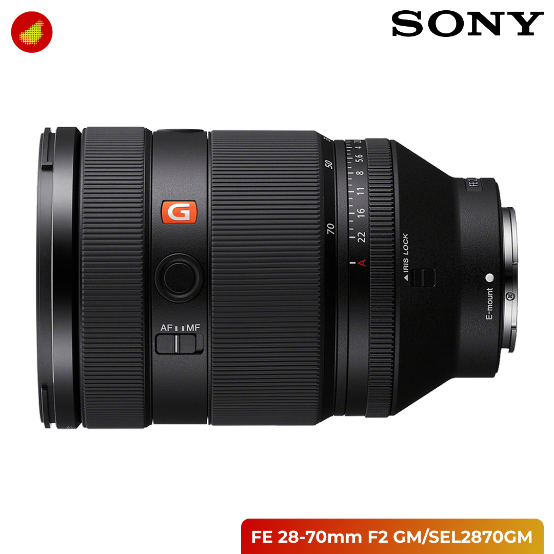 Sony FE 28-70mm F2 GM