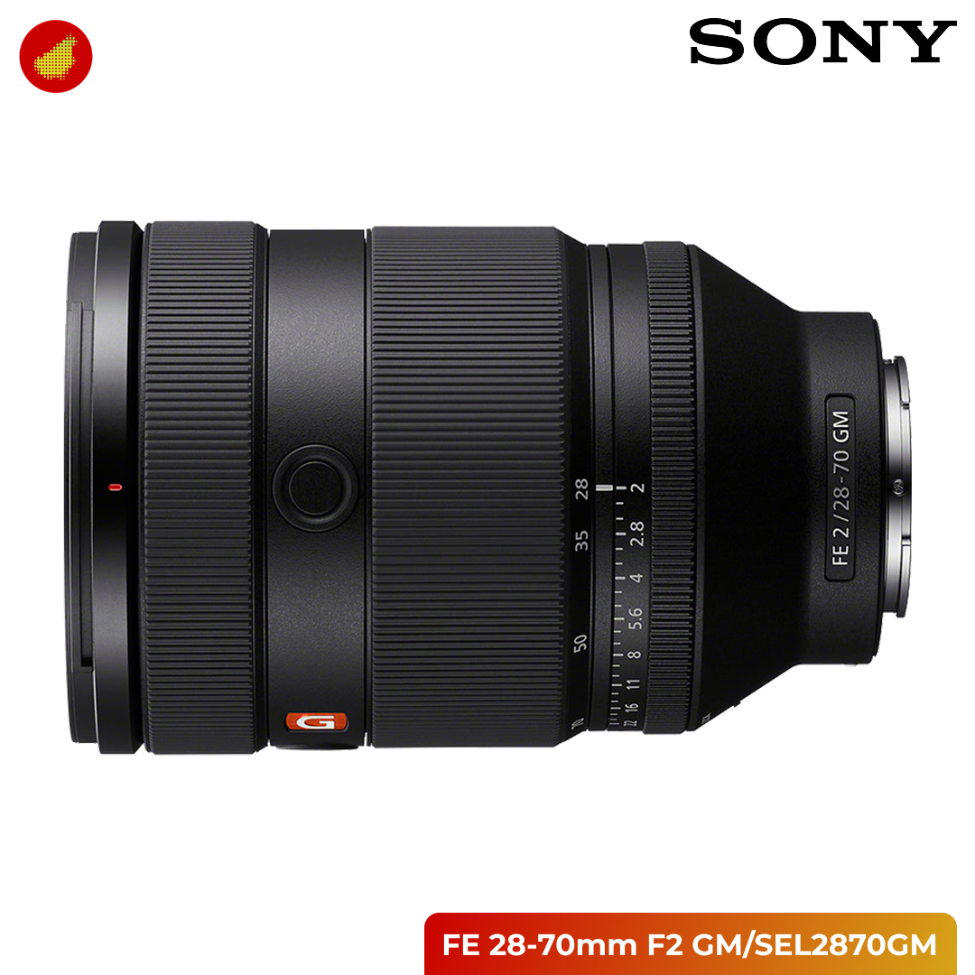 Sony FE 28-70mm F2 GM
