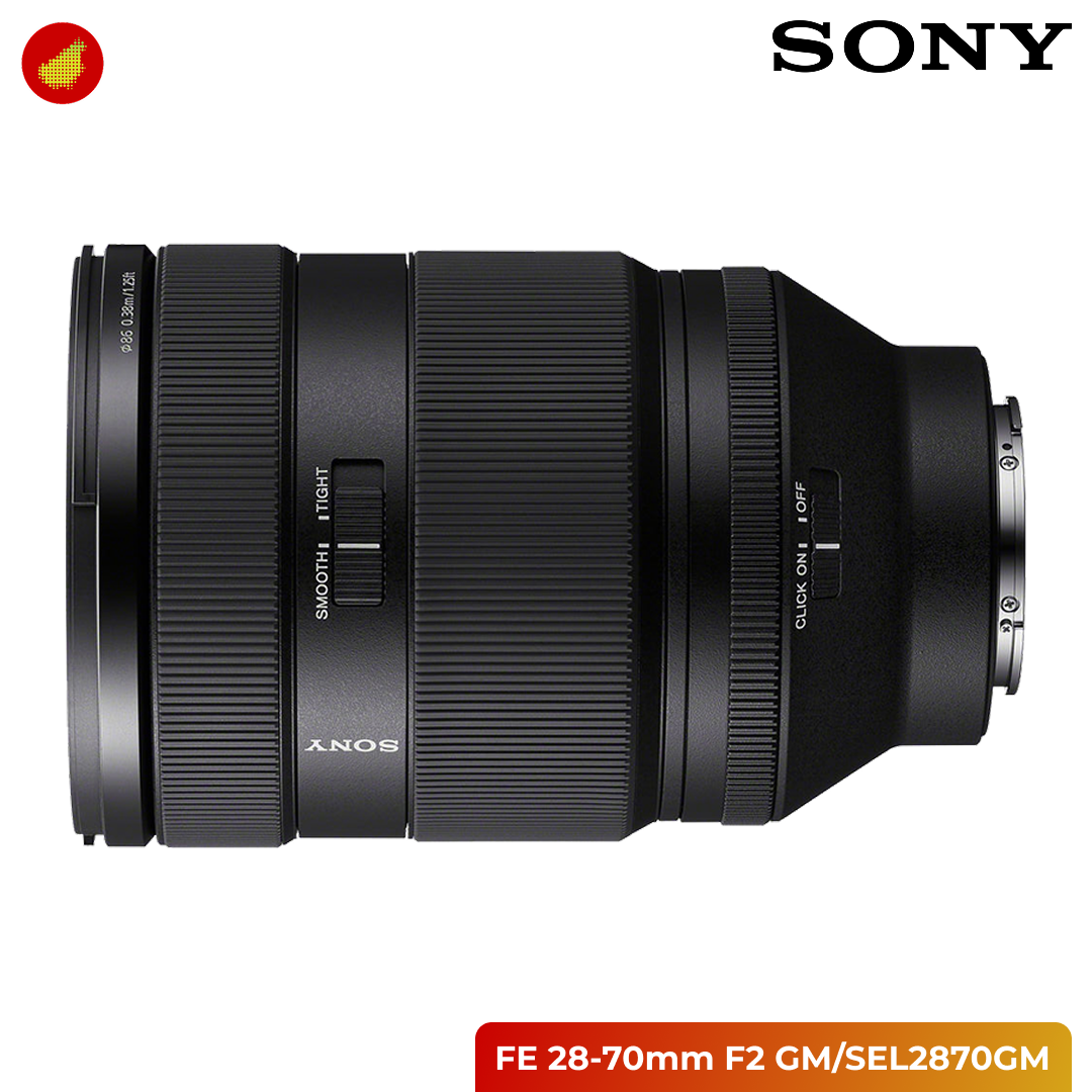 Sony FE 28-70mm F2 GM