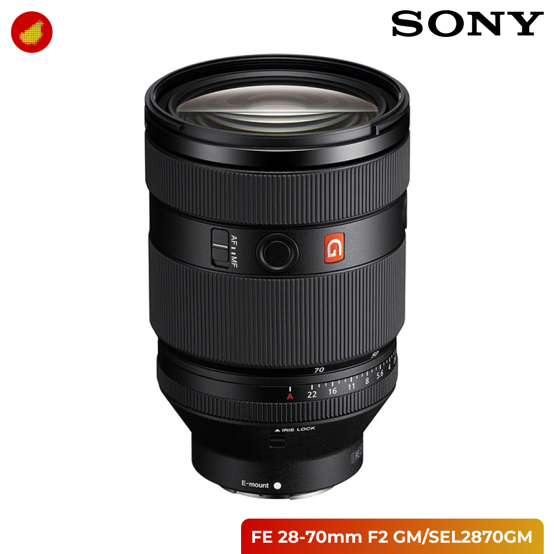 Sony FE 28-70mm F2 GM