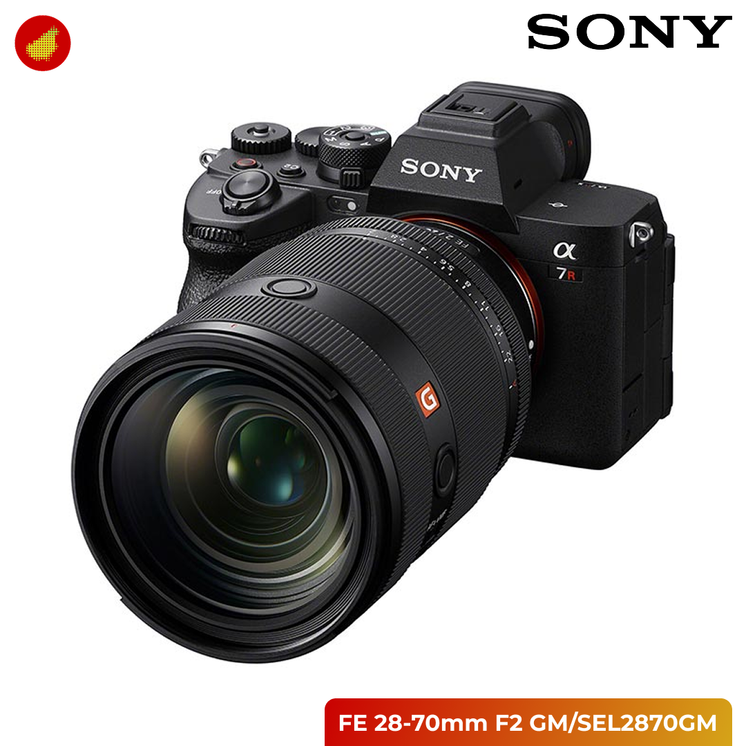 Sony FE 28-70mm F2 GM