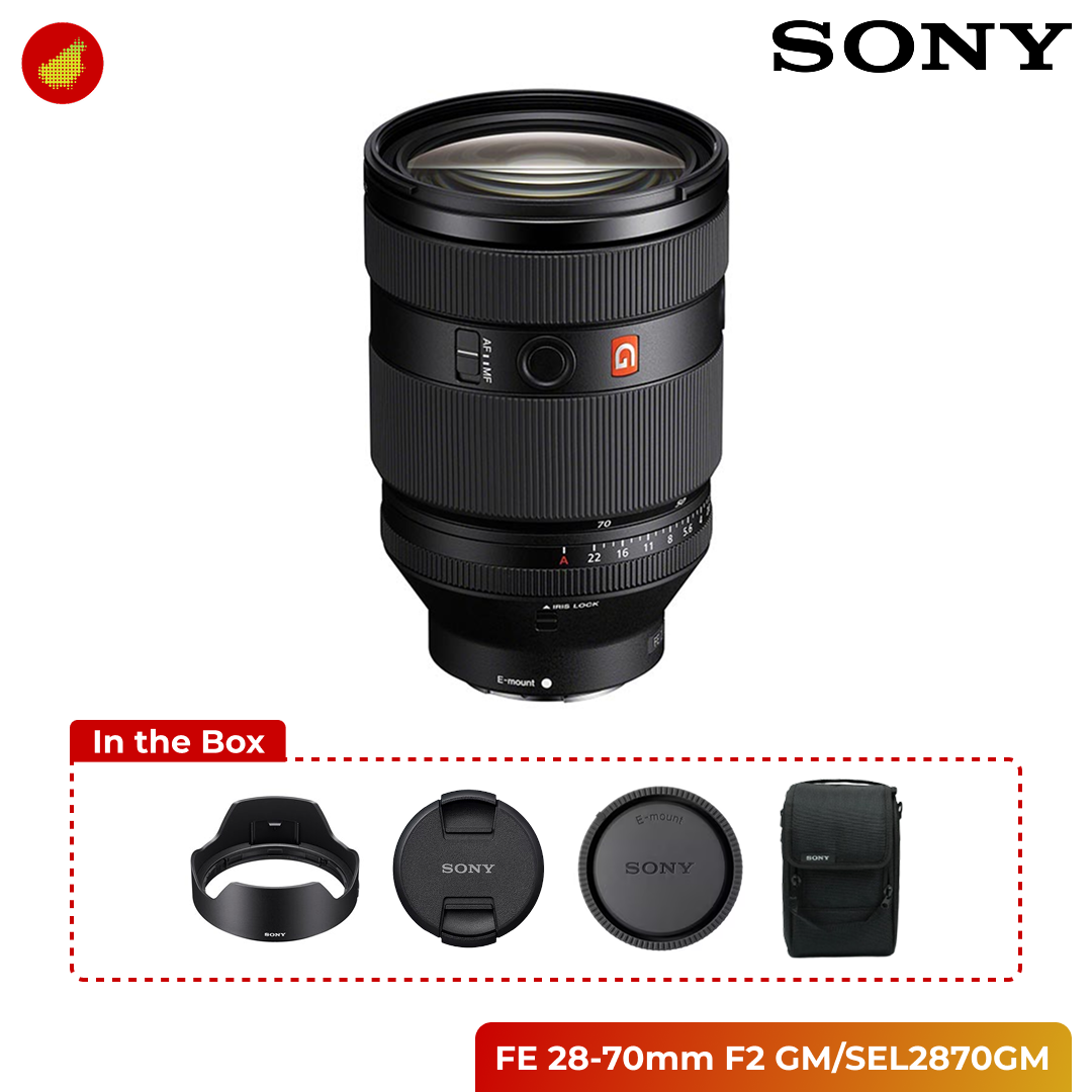 Sony FE 28-70mm F2 GM