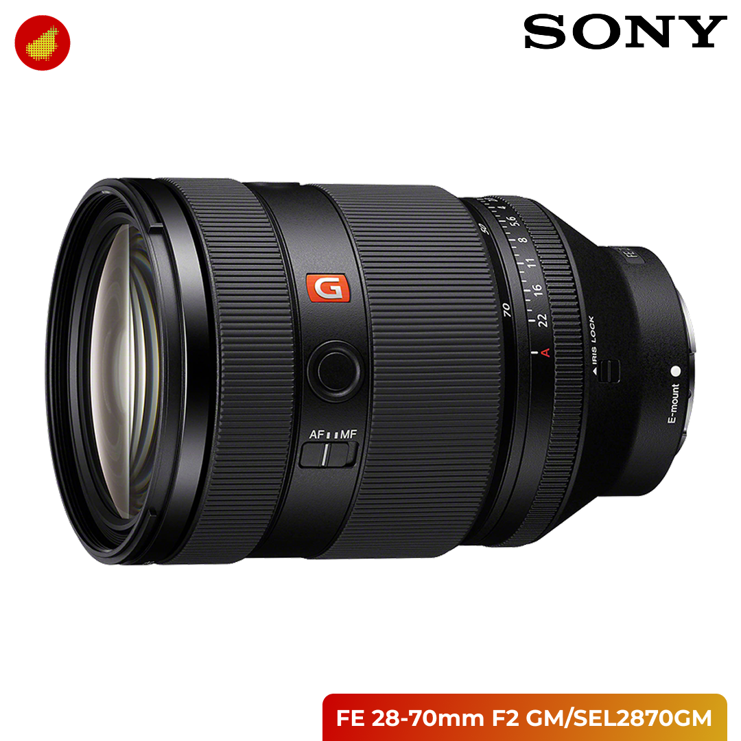 Sony FE 28-70mm F2 GM