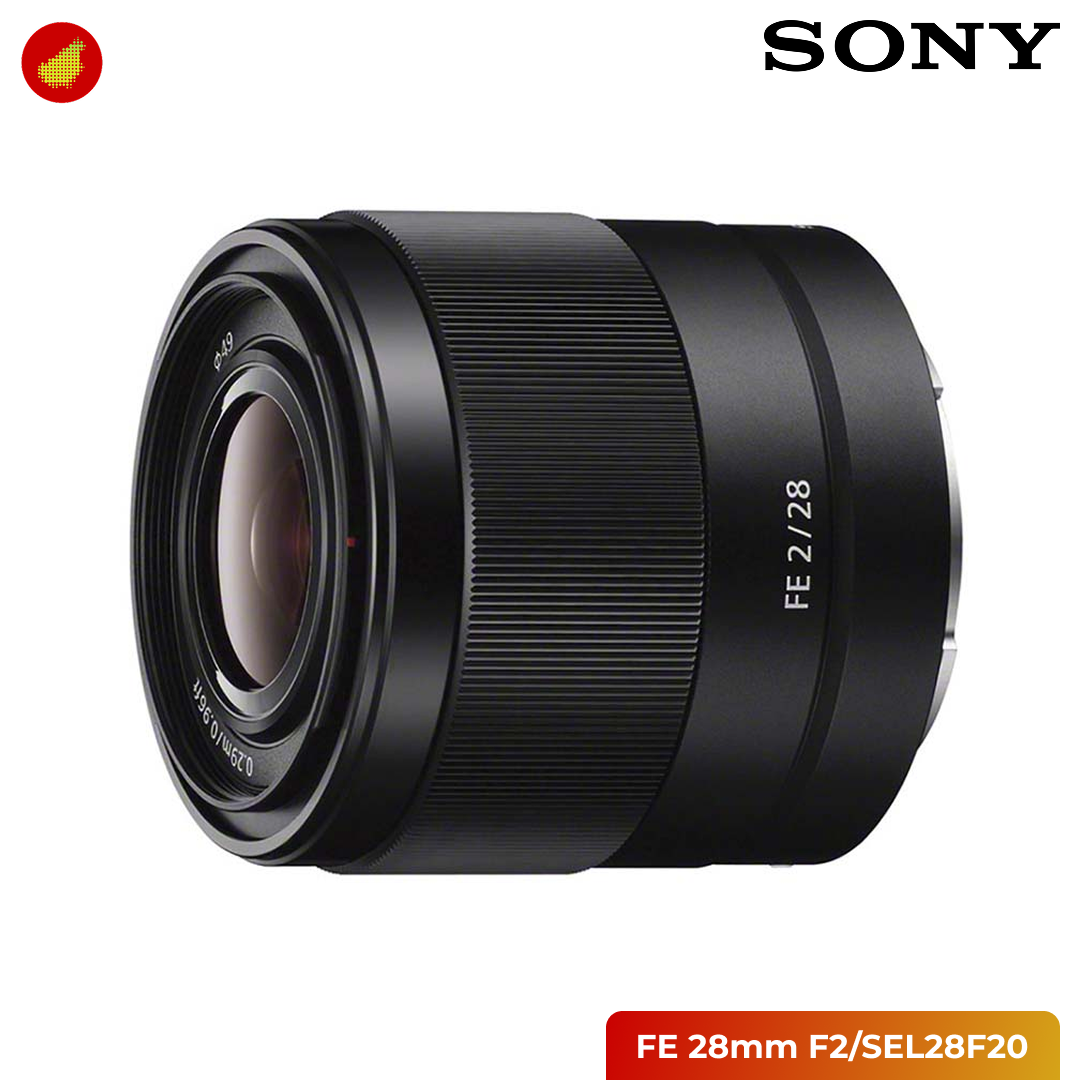 Sony FE 28mm F2