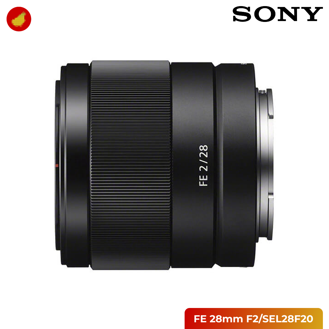 Sony FE 28mm F2