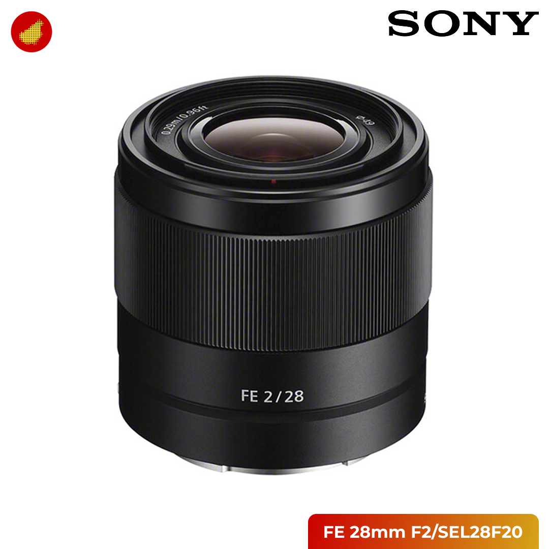 Sony FE 28mm F2