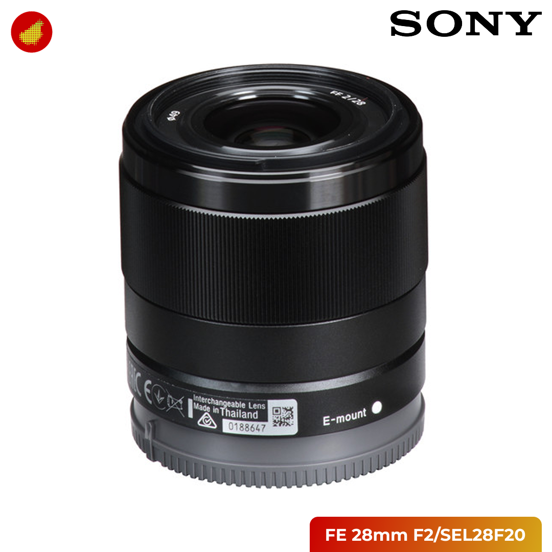 Sony FE 28mm F2