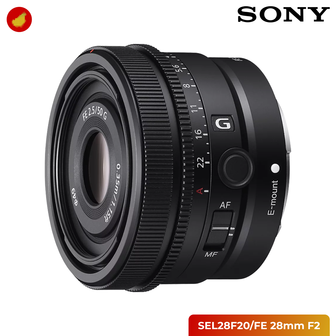 Sony FE 28mm F2