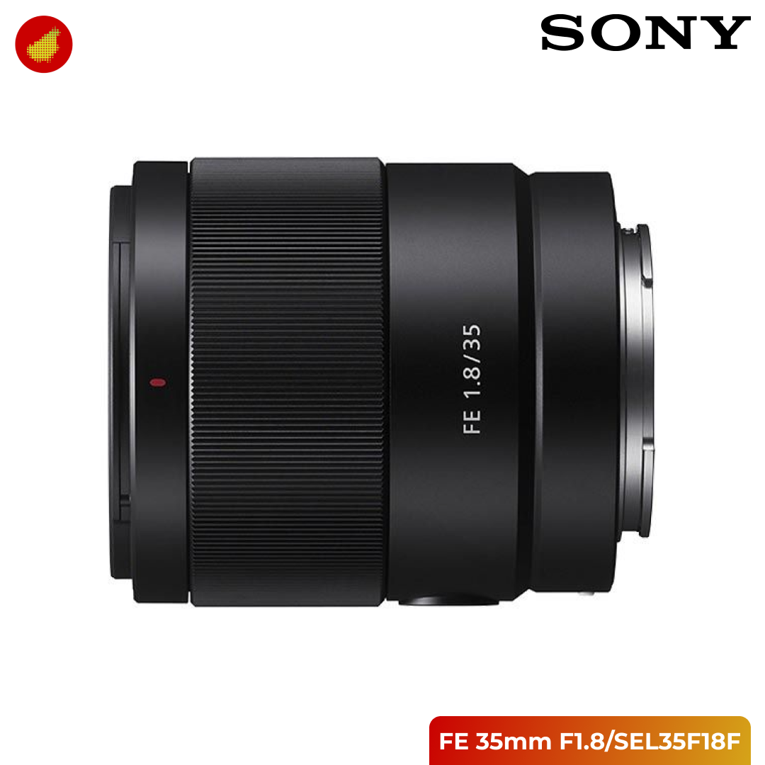 Sony FE 35mm F1.8