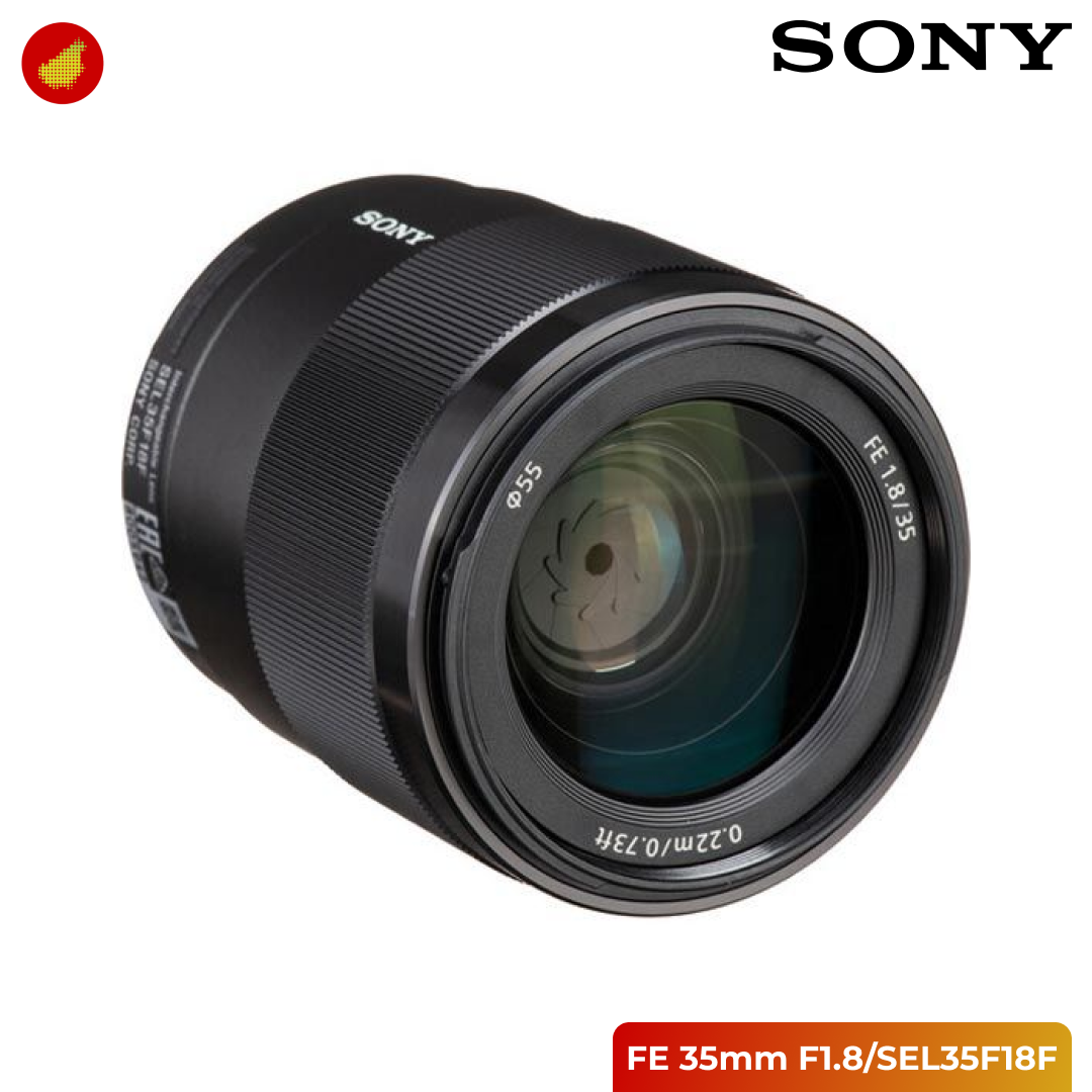 Sony FE 35mm F1.8
