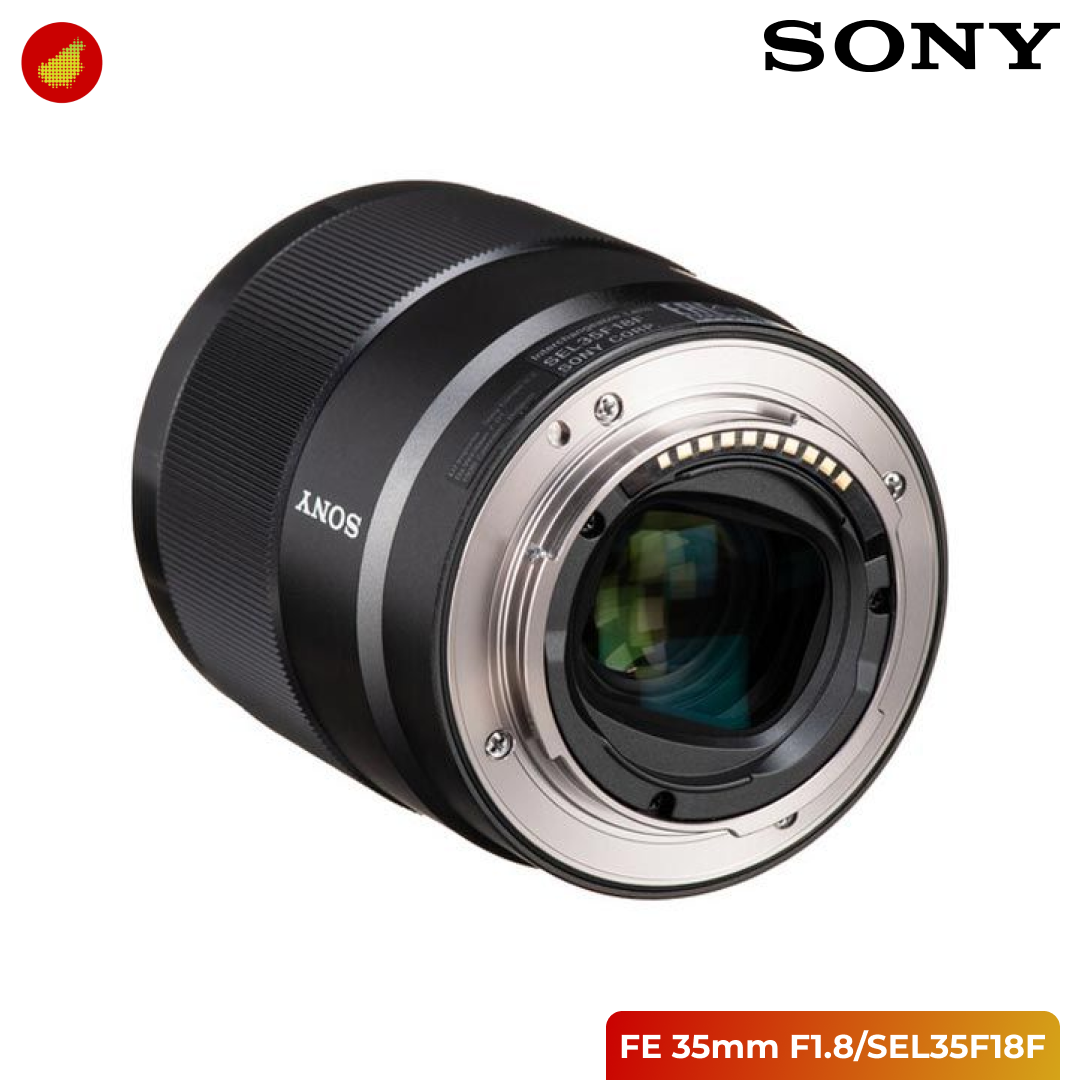 Sony FE 35mm F1.8