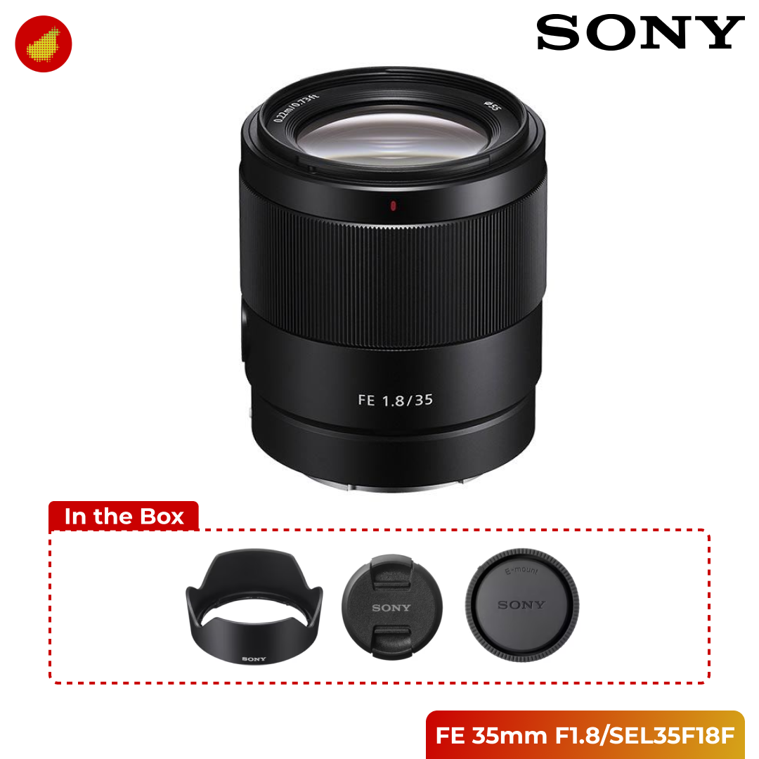 Sony FE 35mm F1.8