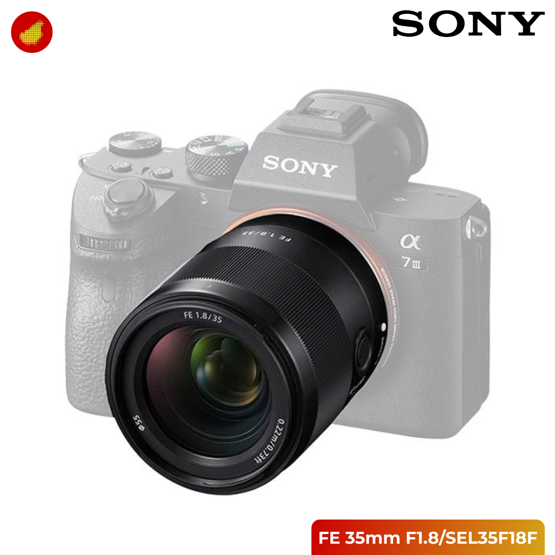 Sony FE 35mm F1.8