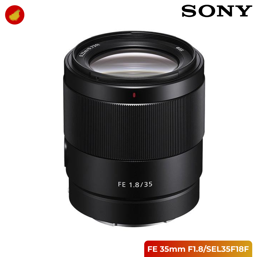 Sony FE 35mm F1.8