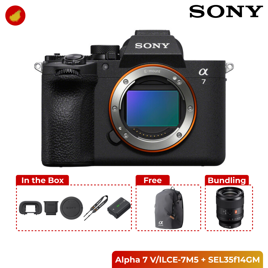 Sony Alpha 7 V