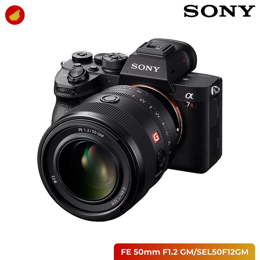 Sony FE 50mm F1.2 GM