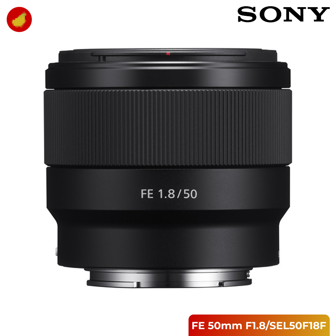Sony FE 50mm F1.8