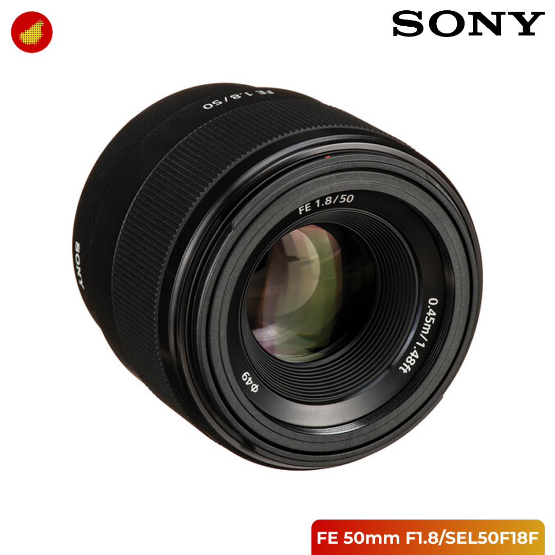 Sony FE 50mm F1.8