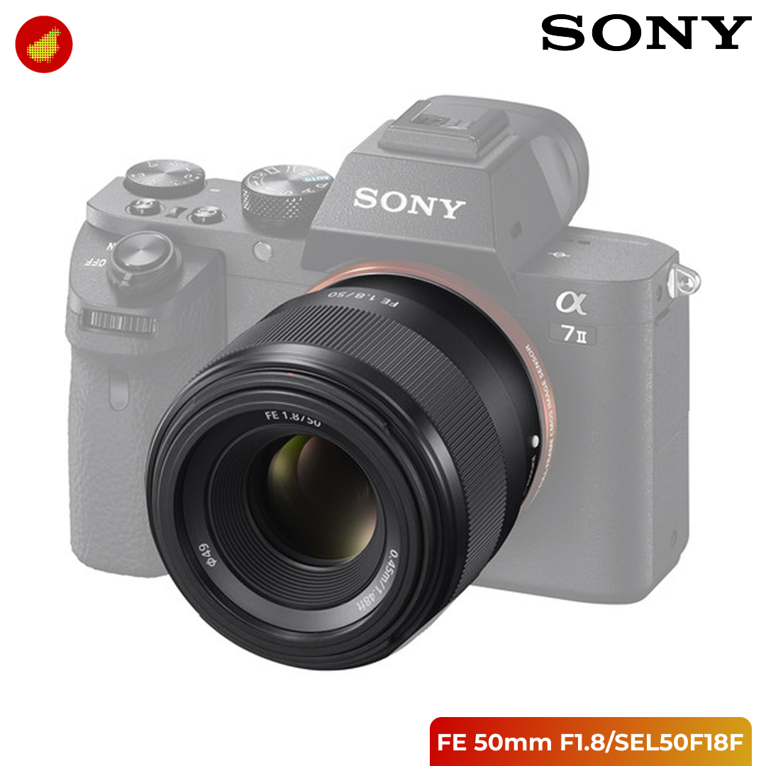 Sony FE 50mm F1.8