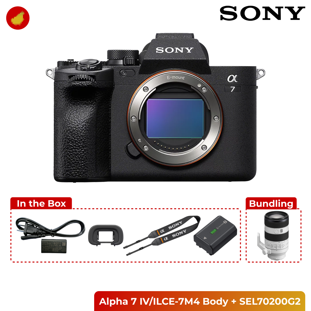 Sony Alpha 7 IV