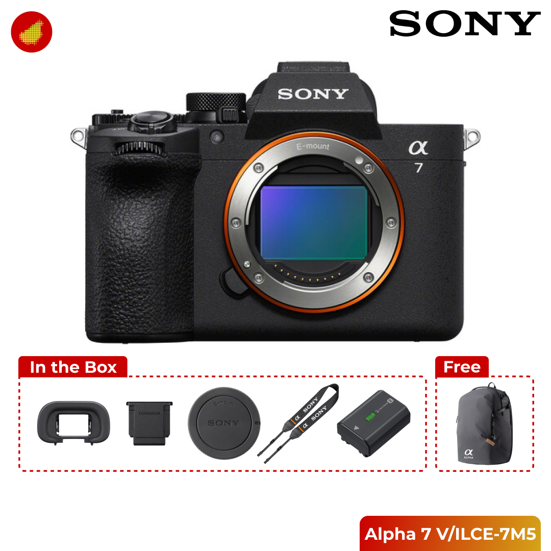 Sony Alpha 7 V