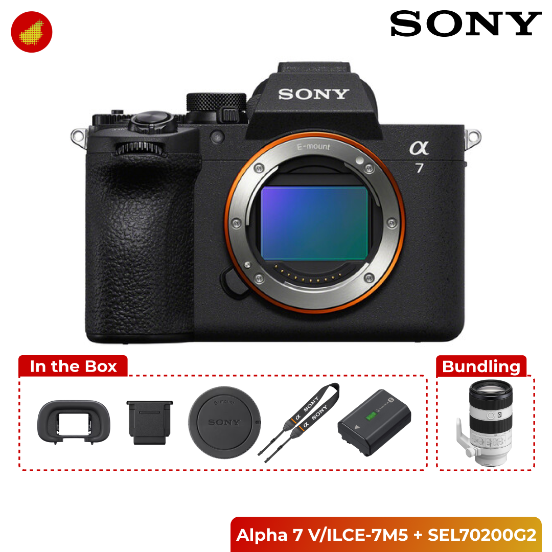Sony Alpha 7 V
