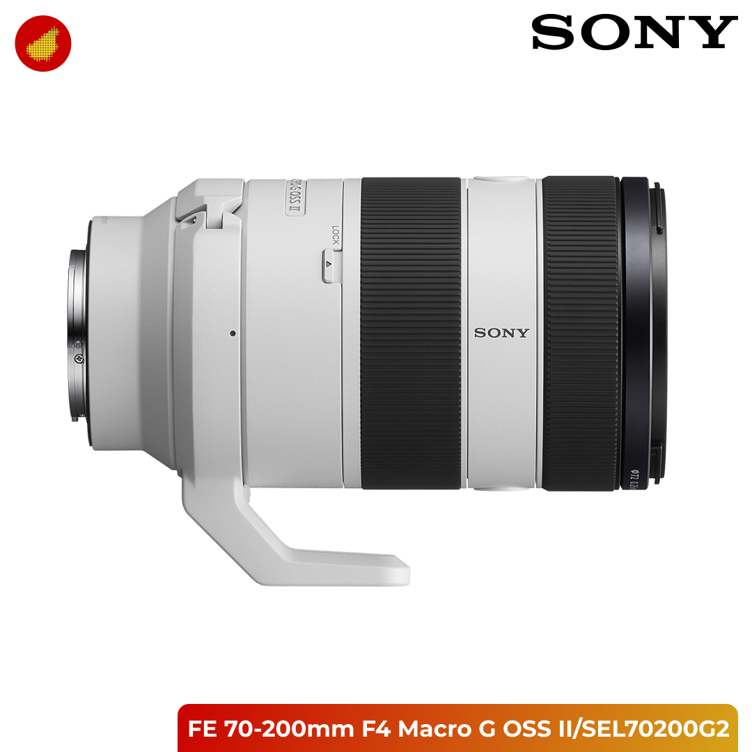 Sony FE 70-200mm F4 Macro G OSS II