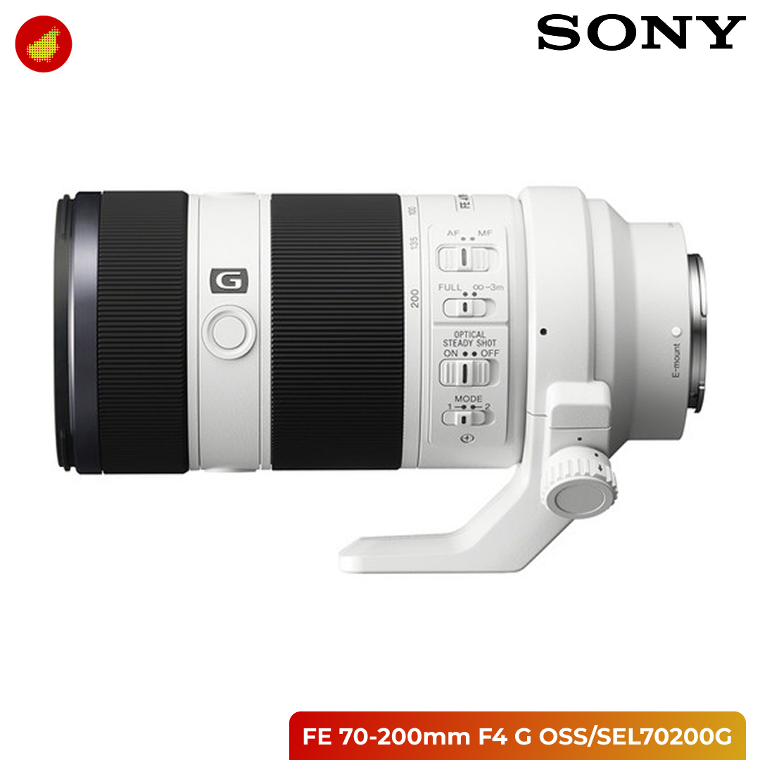 Sony FE 70-200mm F4 G OSS
