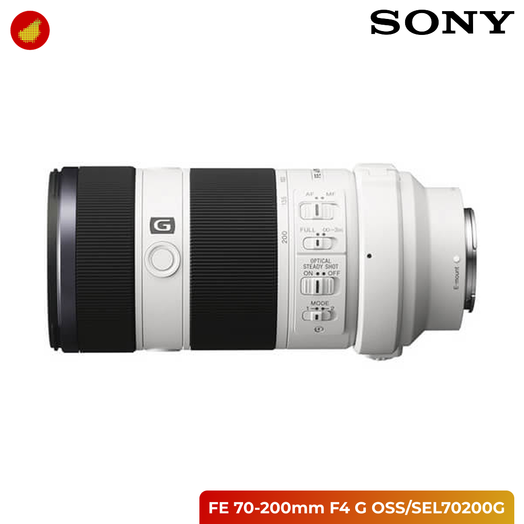 Sony FE 70-200mm F4 G OSS