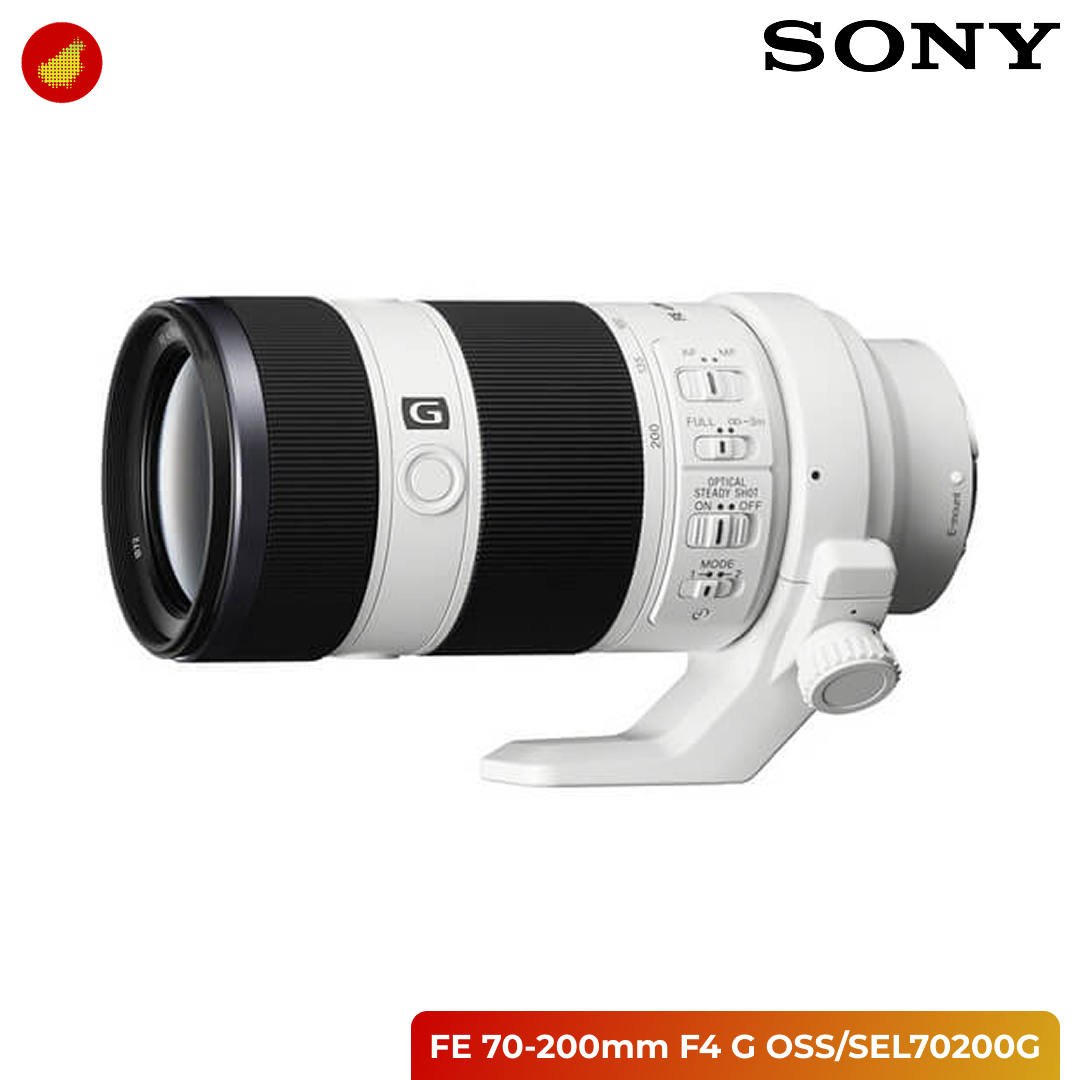 Sony FE 70-200mm F4 G OSS