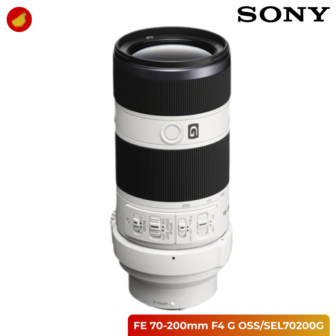 Sony FE 70-200mm F4 G OSS