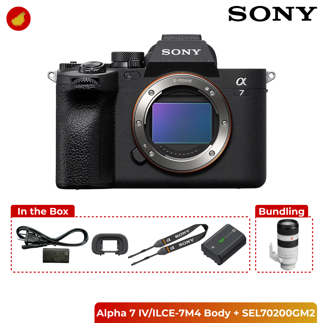 Sony Alpha 7 IV