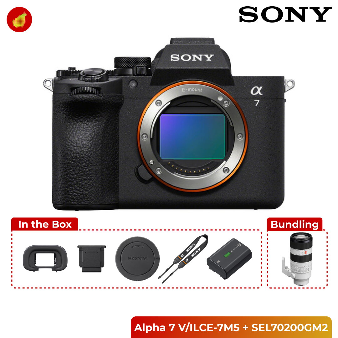Sony Alpha 7 V