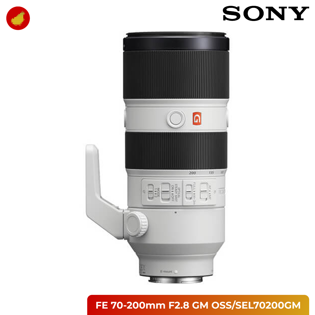 Sony FE 70-200mm F2.8 GM OSS