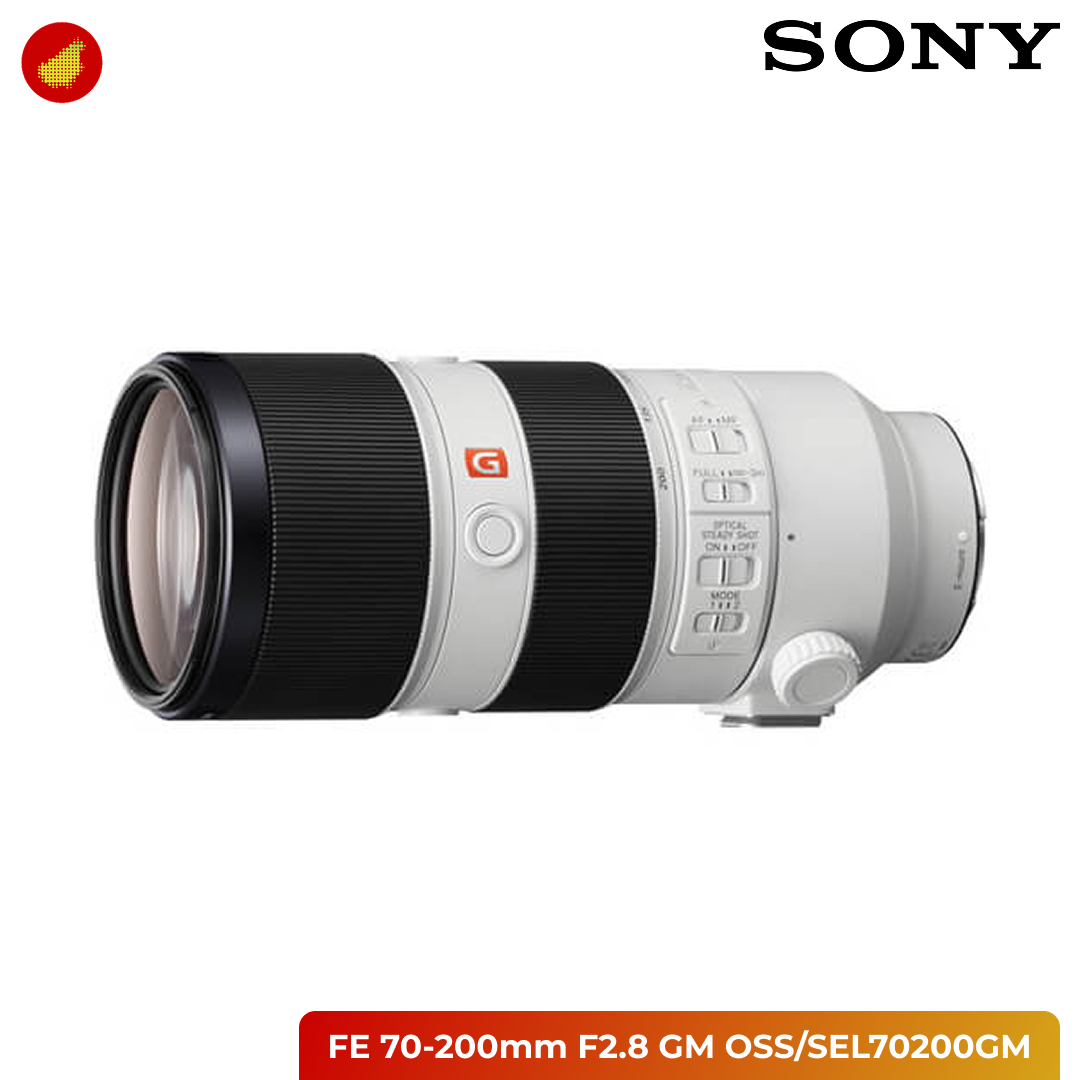 Sony FE 70-200mm F2.8 GM OSS