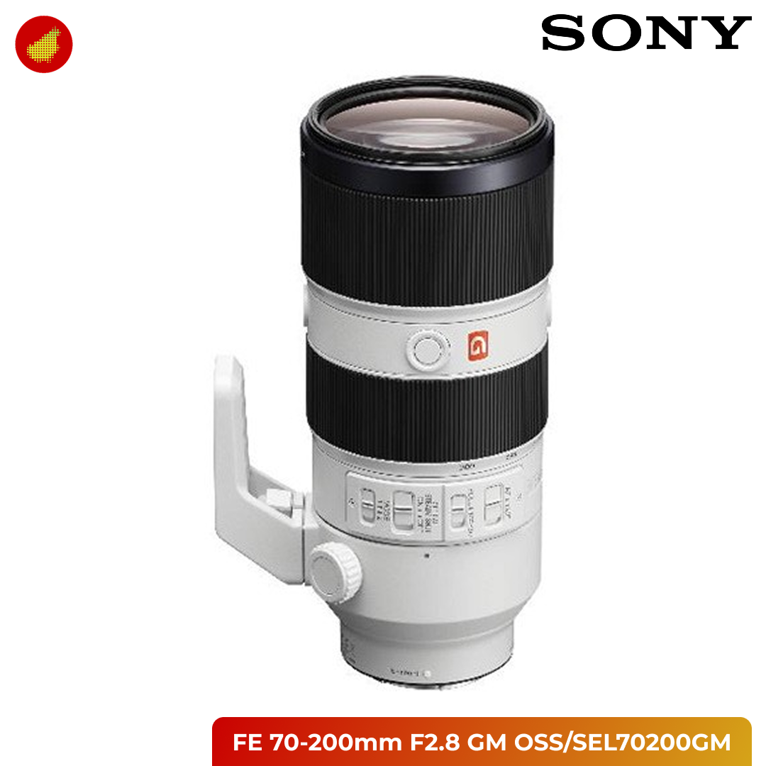 Sony FE 70-200mm F2.8 GM OSS