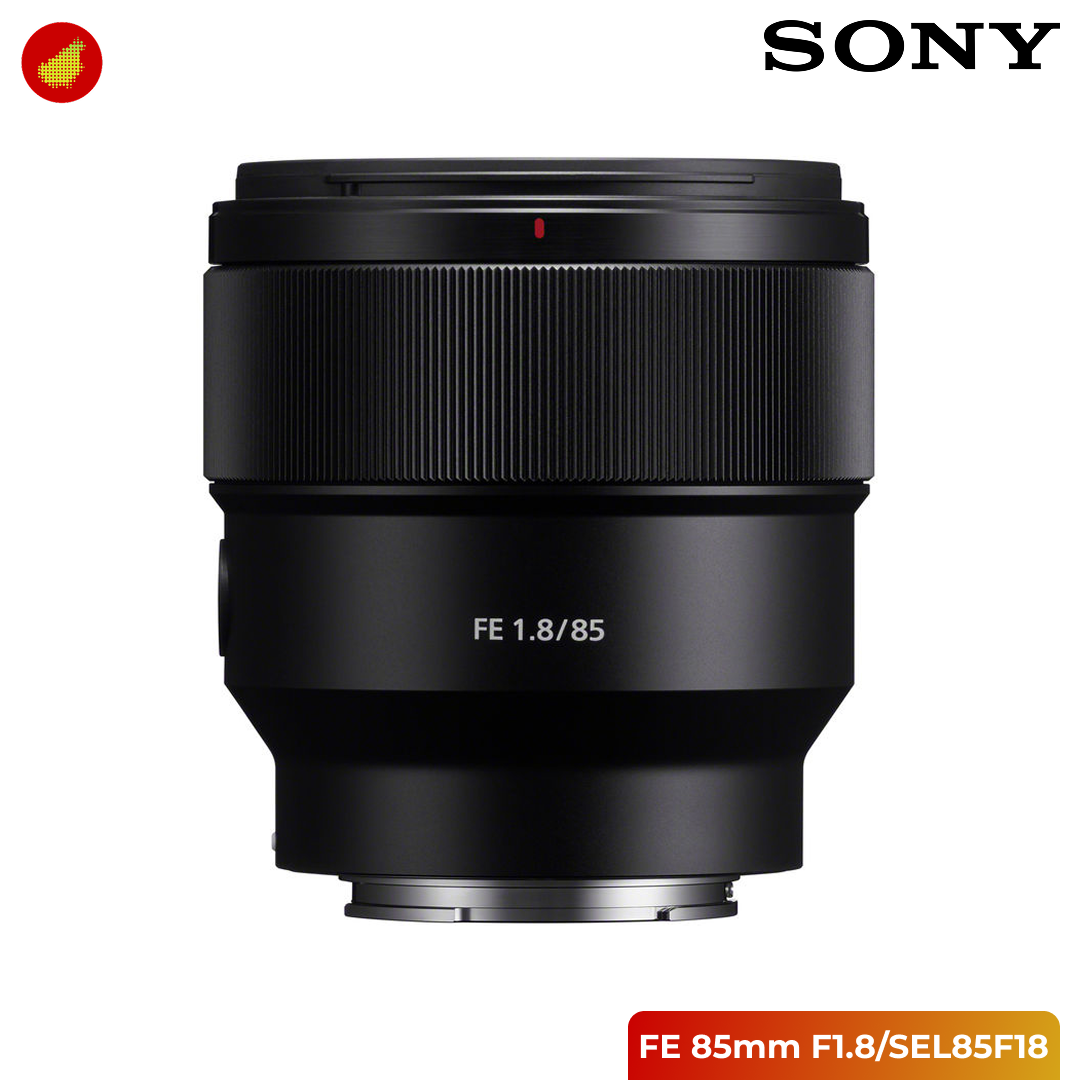 Sony FE 85mm F1.8