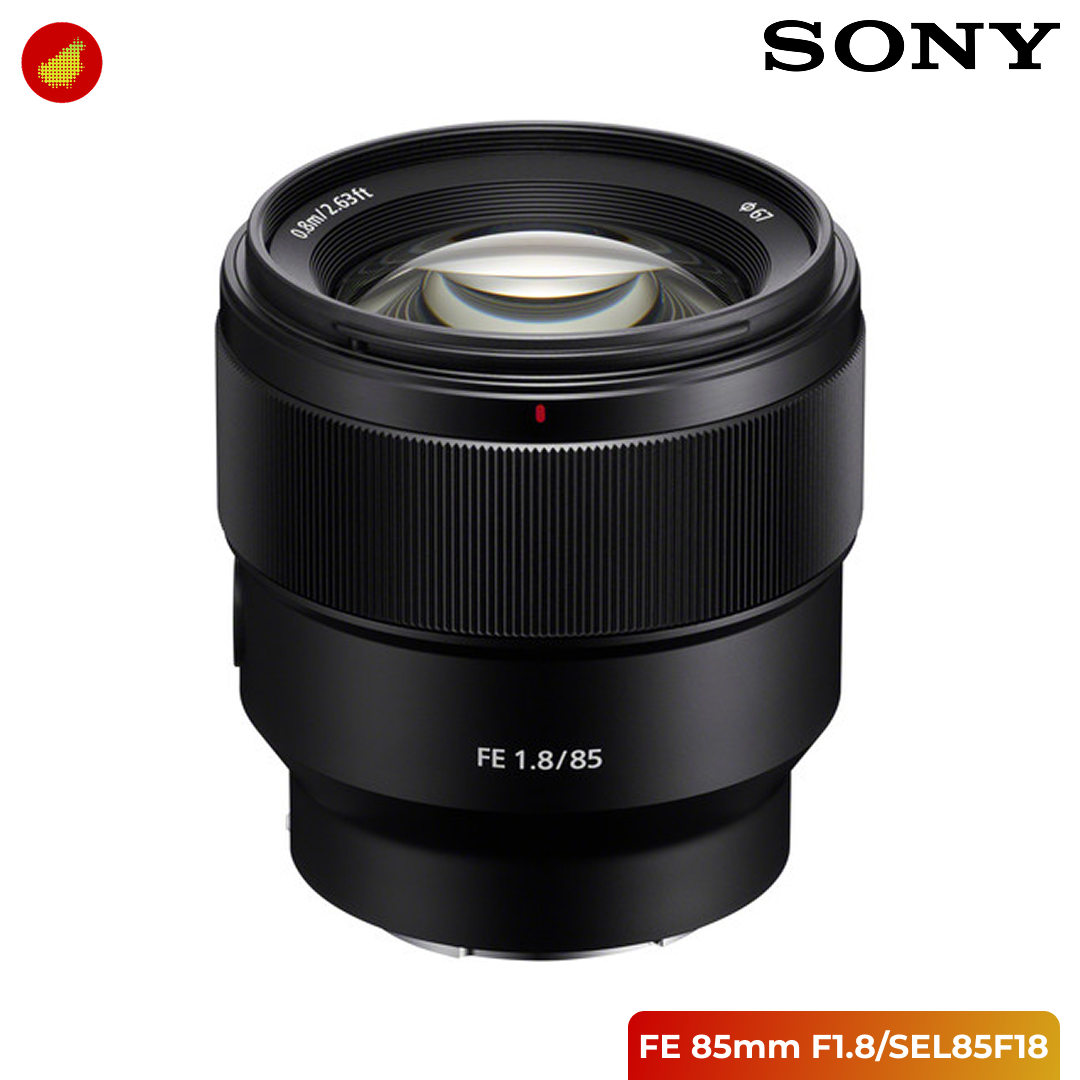 Sony FE 85mm F1.8