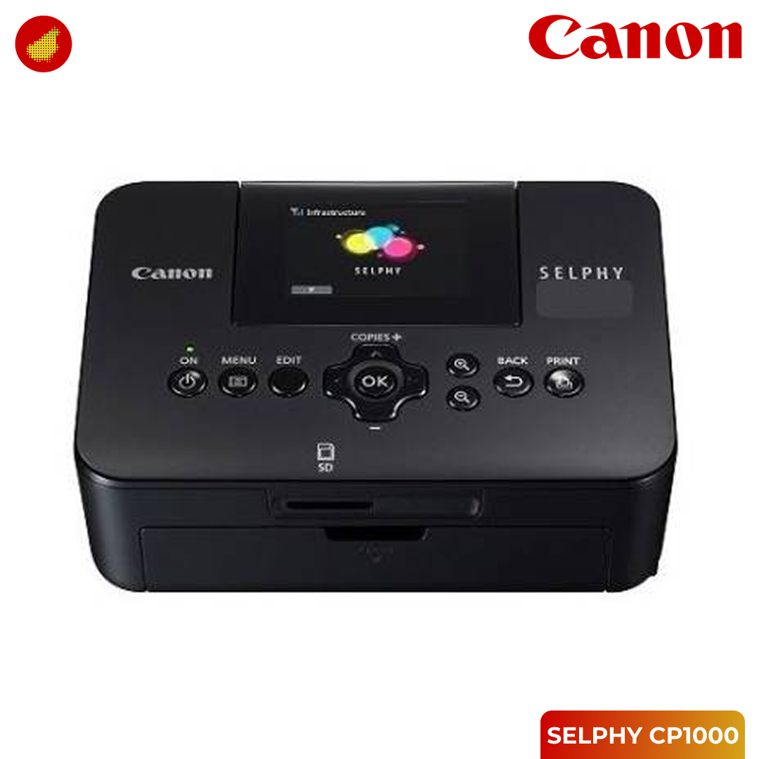 Canon SELPHY CP1000