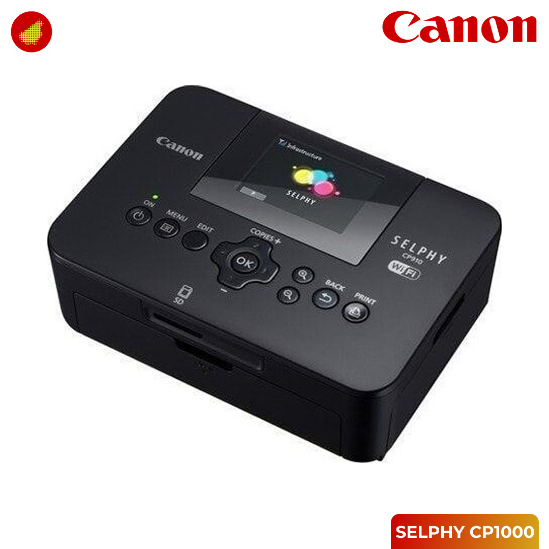 Canon SELPHY CP1000